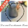 Accessoire coiffure en perlé - Ref 1196937