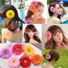 Accessoire coiffure en tissu - Ref 1196986