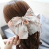 Accessoire coiffure en tissu - Ref 1196992