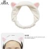 Accessoire coiffure en tissu - Ref 1197496