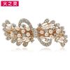 Accessoire coiffure en pierres Cristal - Ref 1197857