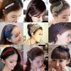 Accessoire coiffure en tissu - Ref 1198082