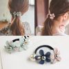 Accessoire coiffure en dentelle - Ref 1198092