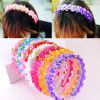 Accessoire coiffure en tissu - Ref 1198165