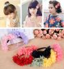 Accessoire coiffure en tissu - Ref 1198225