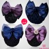 Accessoire coiffure en satin - Ref 1198339