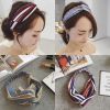 Accessoire coiffure en tissu - Ref 1198524
