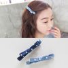 Accessoire coiffure en tissu - Ref 1198677