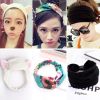 Accessoire coiffure en tissu - Ref 1198761