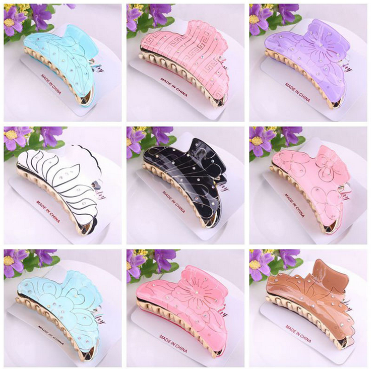 Accessoire coiffure en pierres Cristal - Ref 1198912