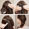Accessoire coiffure en satin - Ref 1198964