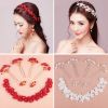 Accessoire coiffure en tissu - Ref 1199372