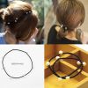 Accessoire coiffure en tissu - Ref 1199705