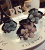 Accessoire coiffure en tissu - Ref 1200194