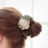 Accessoire coiffure en tissu - Ref 1200779