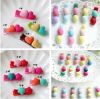 Accessoire coiffure en tissu - Ref 1200829