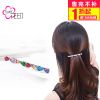 Accessoire coiffure en pierres Cristal - Ref 1200987