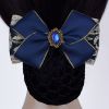 Accessoire coiffure en satin - Ref 1201292