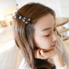 Accessoire coiffure en tissu - Ref 1201390