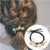 Accessoire coiffure en perlé - Ref 1202132