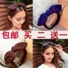 Accessoire coiffure en tissu - Ref 1202168