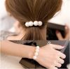 Accessoire coiffure en tissu - Ref 1202389