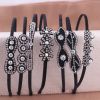 Accessoire coiffure en pierres Cristal - Ref 1202391