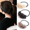Accessoire coiffure en perlé - Ref 1202982