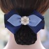 Accessoire coiffure en satin - Ref 1202988