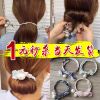 Accessoire coiffure en tissu - Ref 1203152