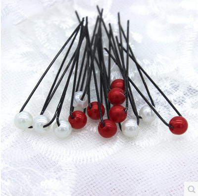 Accessoire coiffure en perlé - Ref 1204801