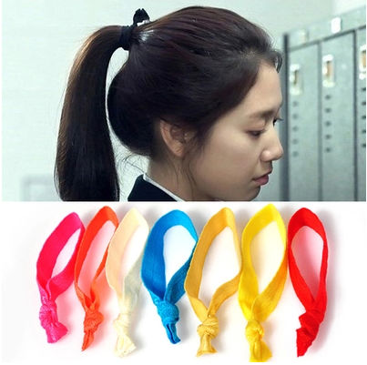 Accessoire coiffure en tissu - Ref 1205764