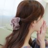 Accessoire coiffure en satin - Ref 1208941