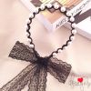 Accessoire coiffure en tissu - Ref 1208959