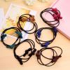 Accessoire coiffure en tissu - Ref 1209097