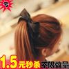 Accessoire coiffure en satin - Ref 1209118