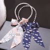 Accessoire coiffure en tissu - Ref 1209293