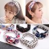 Accessoire coiffure en tissu - Ref 1209309