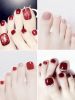 Accessoire ongles - Ensemble fini de patch à Ref 3438937
