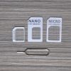 Adaptateur pour cartes SIM - Ref 310348