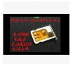 Adaptateur pour cartes SIM - Ref 310356