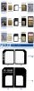 Adaptateur pour cartes SIM - Ref 310624