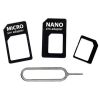 Adaptateur pour cartes SIM - Ref 310625