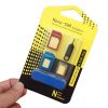 Adaptateur pour cartes SIM - Ref 310697