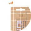 Adaptateur pour cartes SIM - Ref 310720