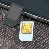 Adaptateur pour cartes SIM - Ref 310780