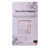 Adaptateur pour cartes SIM - Ref 310845