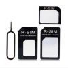 Adaptateur pour cartes SIM - Ref 310916