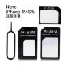 Adaptateur pour cartes SIM - Ref 311046