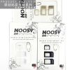 Adaptateur pour cartes SIM - Ref 311203